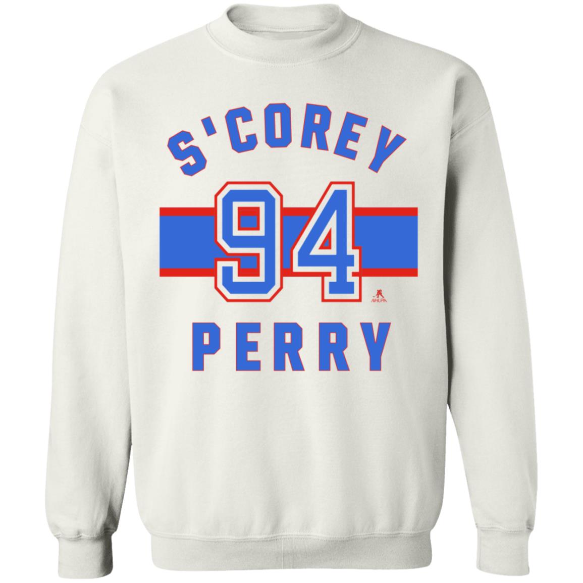 S'corey Perry 94 Shirt Jessica Corey Perry 94 Shirt Hoodie Sweatshirt - Teechipus
