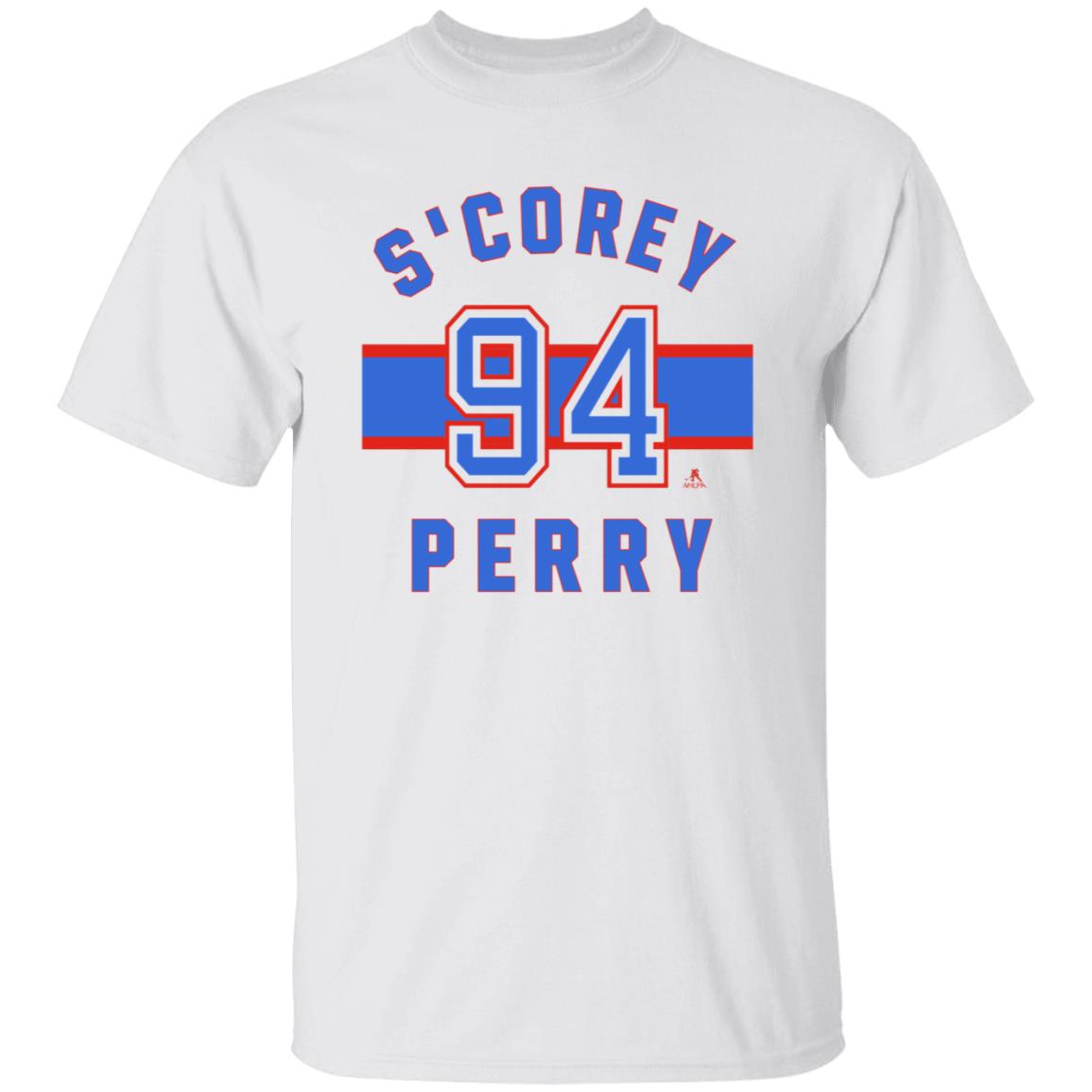 S'corey Perry 94 Shirt Jessica Corey Perry 94 Shirt Hoodie Sweatshirt - Teechipus