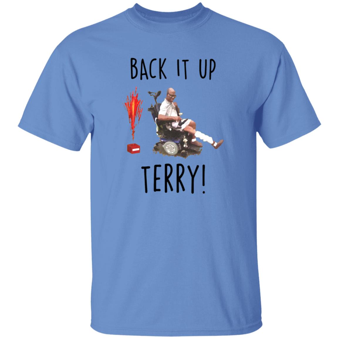 Back It Up Terry Shirt Put It In Reverse Terry Shirt Back Up Terry Shirt Hoodie Sweatshirt - Teechipus