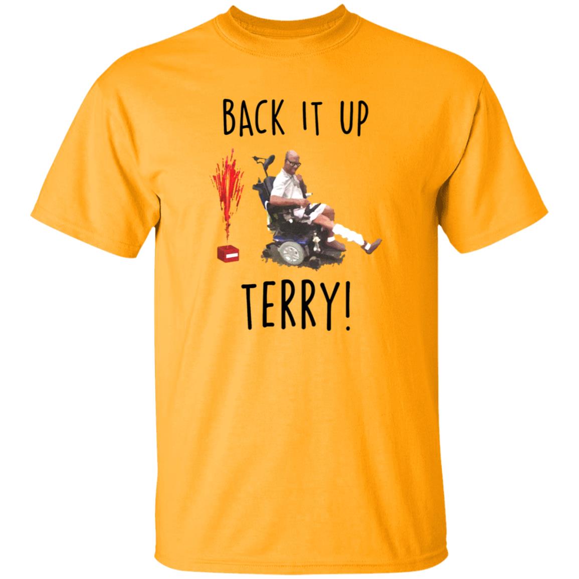 Back It Up Terry Shirt Put It In Reverse Terry Shirt Back Up Terry Shirt Hoodie Sweatshirt - Teechipus
