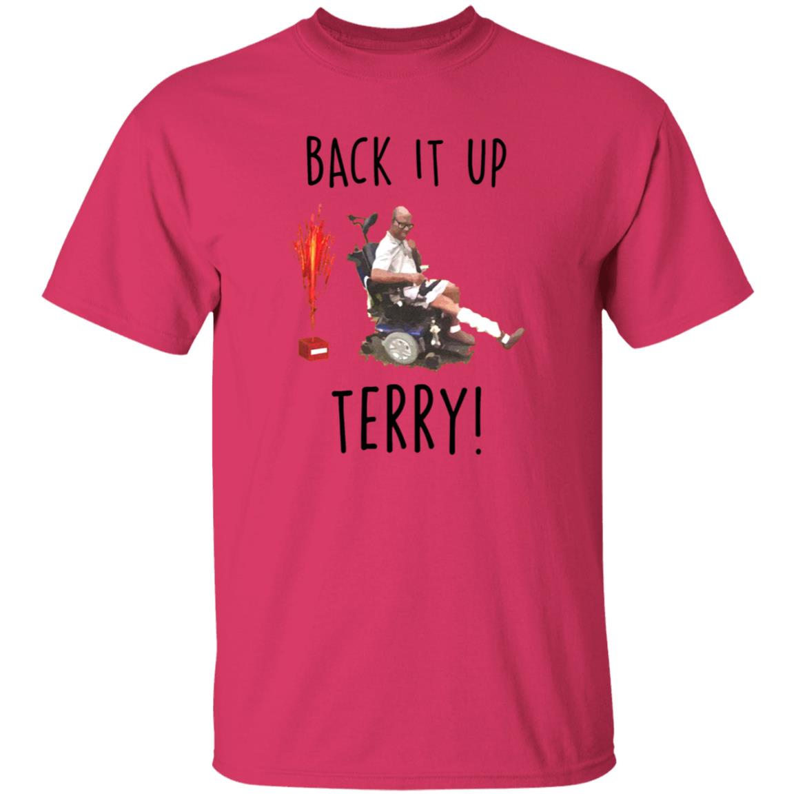 Back It Up Terry Shirt Put It In Reverse Terry Shirt Back Up Terry Shirt Hoodie Sweatshirt - Teechipus