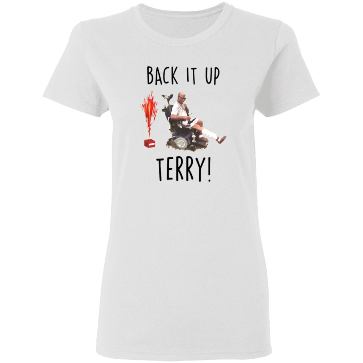 Back It Up Terry Shirt Put It In Reverse Terry Shirt Back Up Terry Shirt Hoodie Sweatshirt - Teechipus