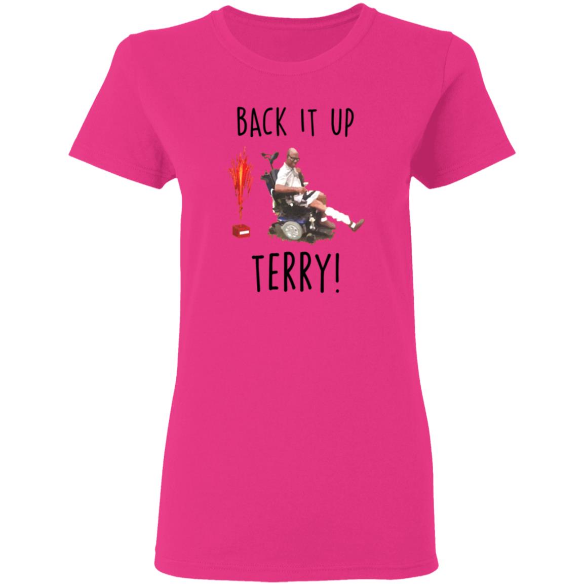 Back It Up Terry Shirt Put It In Reverse Terry Shirt Back Up Terry Shirt Hoodie Sweatshirt - Teechipus