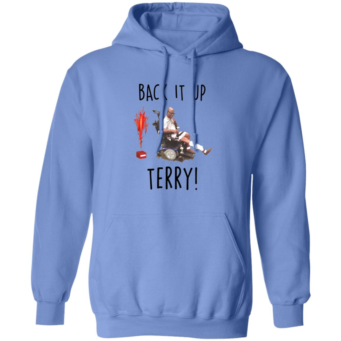 Back It Up Terry Shirt Put It In Reverse Terry Shirt Back Up Terry Shirt Hoodie Sweatshirt - Teechipus