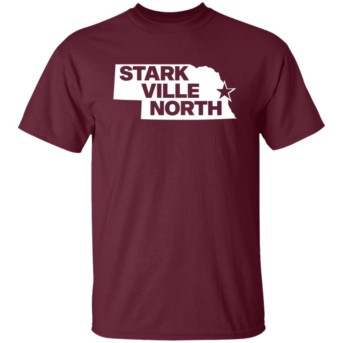 Stark Ville North Shirt Nebraska Stark Ville North Shirt Hoodie Sweatshirt - Teechipus