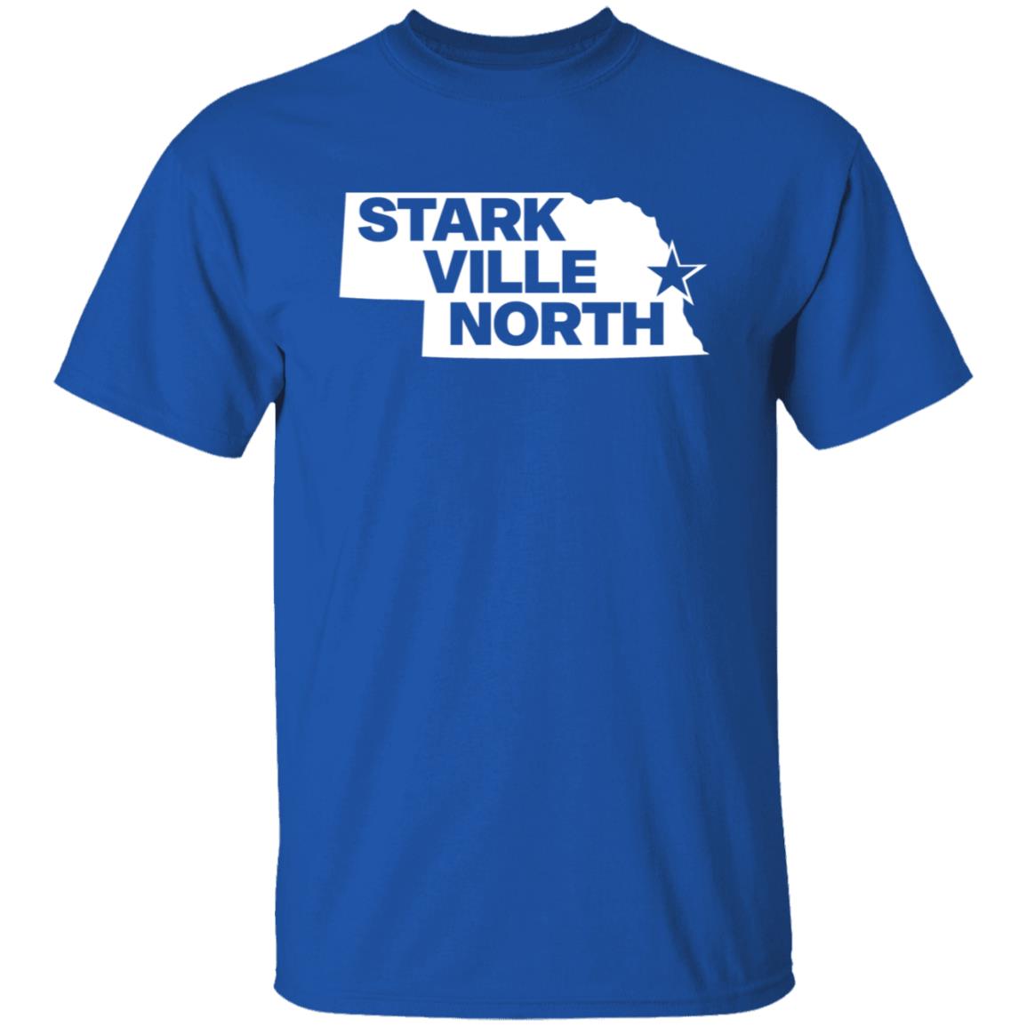 Stark Ville North Shirt Nebraska Stark Ville North Shirt Hoodie Sweatshirt - Teechipus
