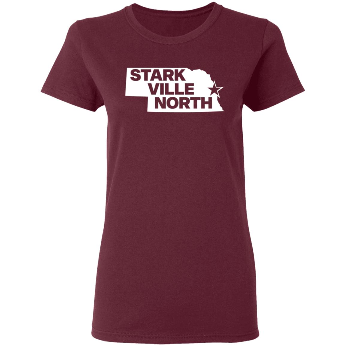 Stark Ville North Shirt Nebraska Stark Ville North Shirt Hoodie Sweatshirt - Teechipus