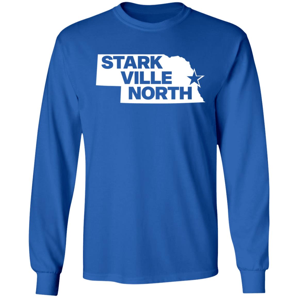 Stark Ville North Shirt Nebraska Stark Ville North Shirt Hoodie Sweatshirt - Teechipus