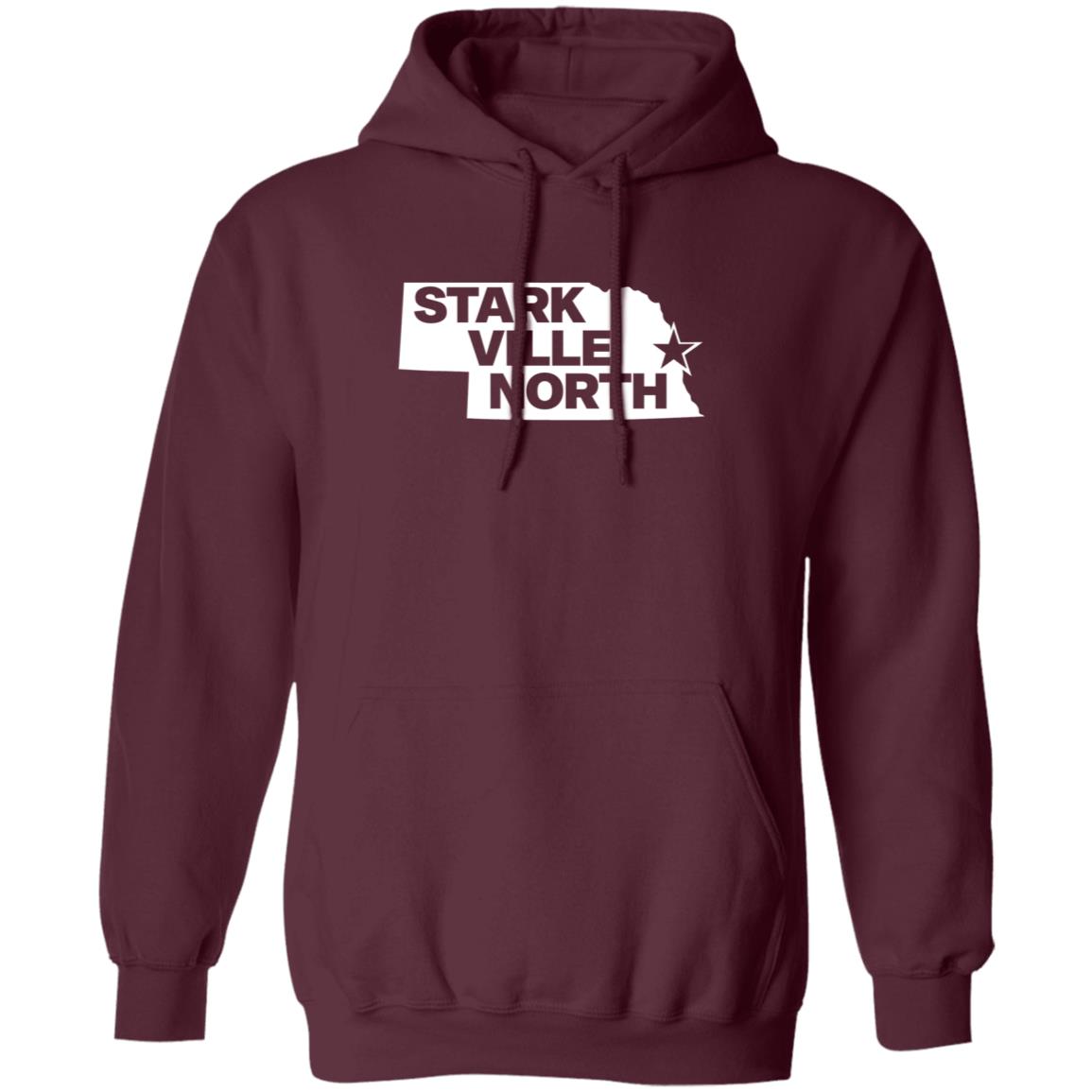 Stark Ville North Shirt Nebraska Stark Ville North Shirt Hoodie Sweatshirt - Teechipus
