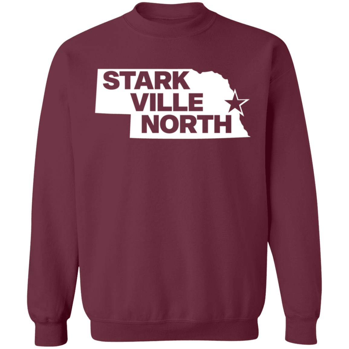 Stark Ville North Shirt Nebraska Stark Ville North Shirt Hoodie Sweatshirt - Teechipus