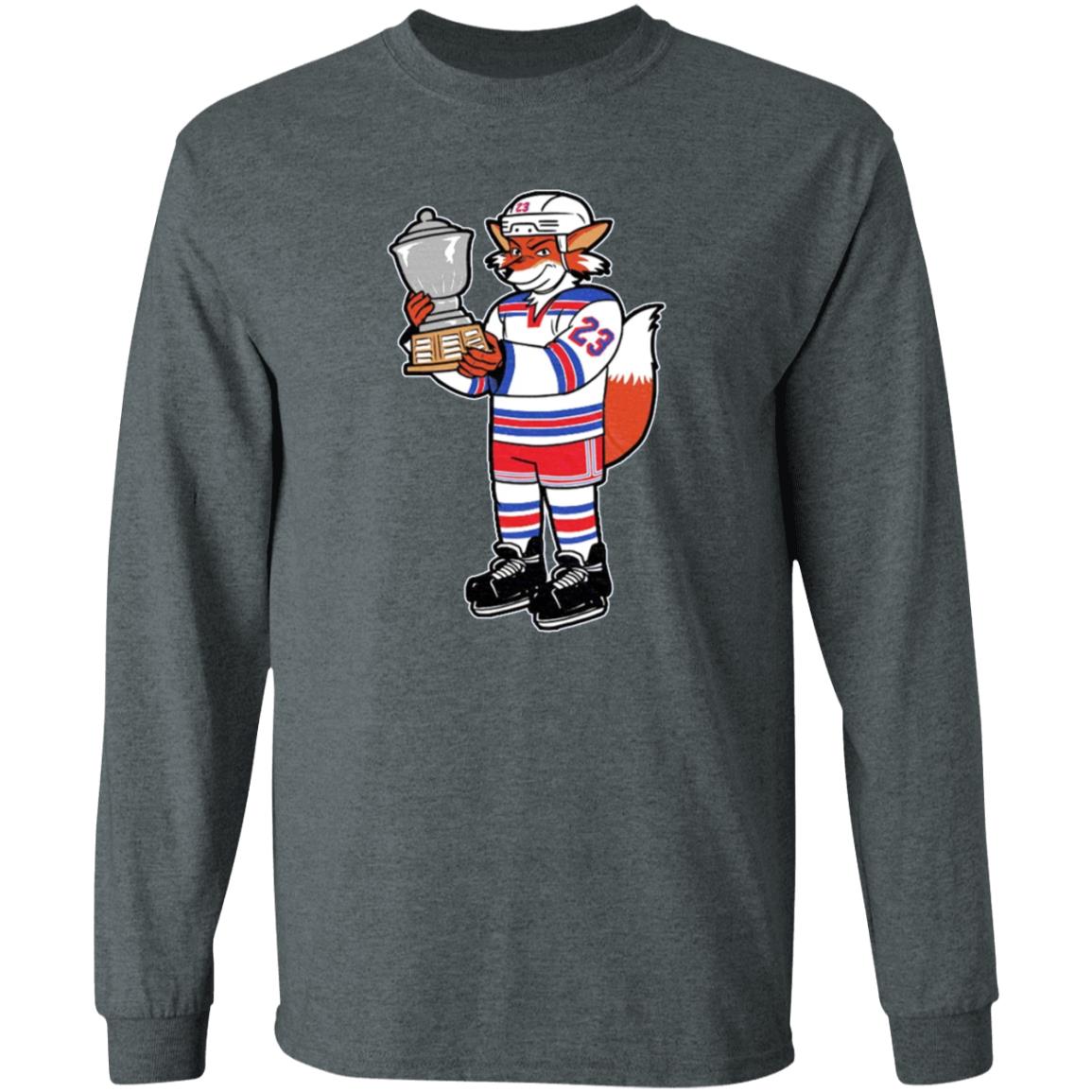 Foxy Norris Shirt Adam Fox Foxy Norris Shirt We Bleed Blue Nyc Foxy Norris Shirt Hoodie Sweatshirt - Teechipus