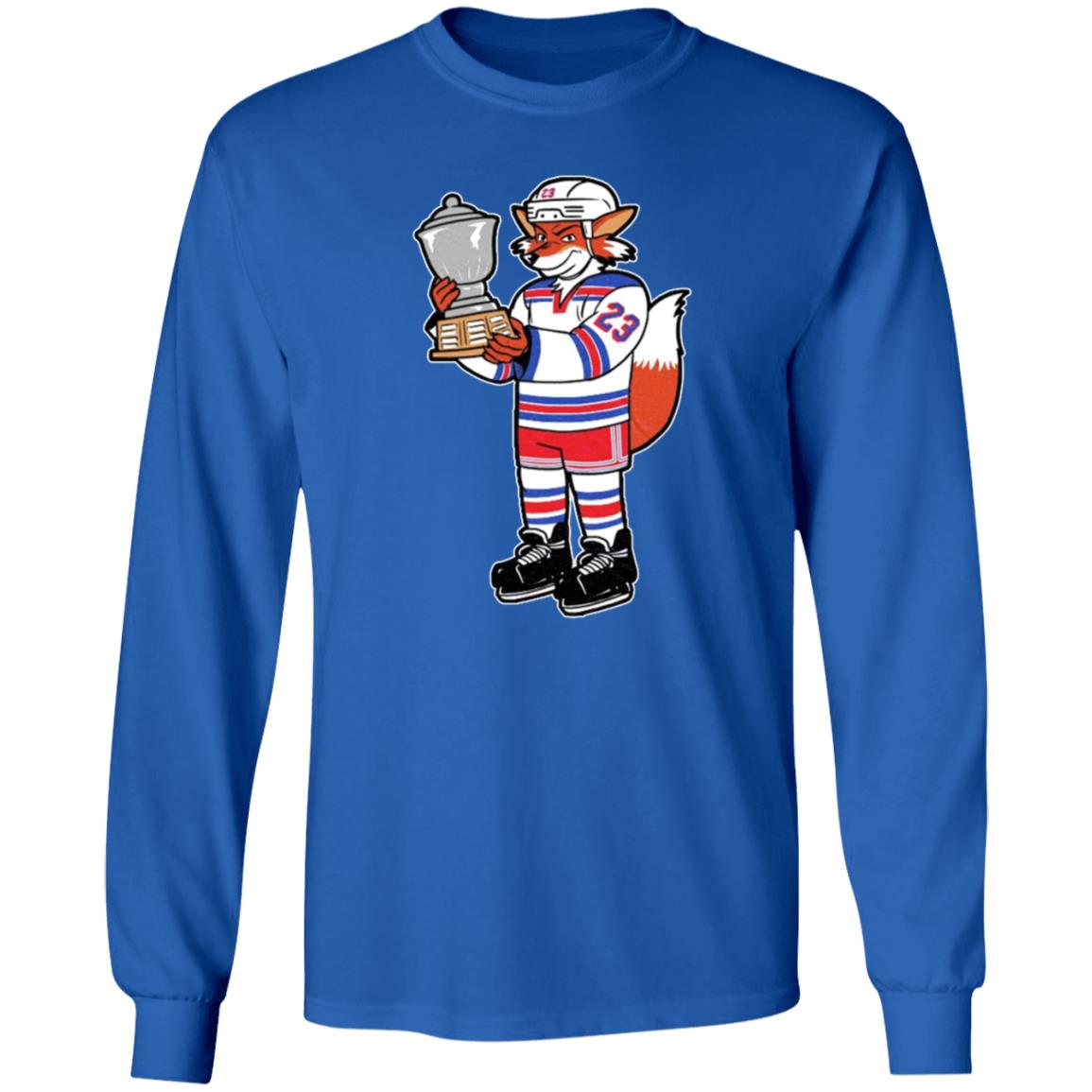 Foxy Norris Shirt Adam Fox Foxy Norris Shirt We Bleed Blue Nyc Foxy Norris Shirt Hoodie Sweatshirt - Teechipus