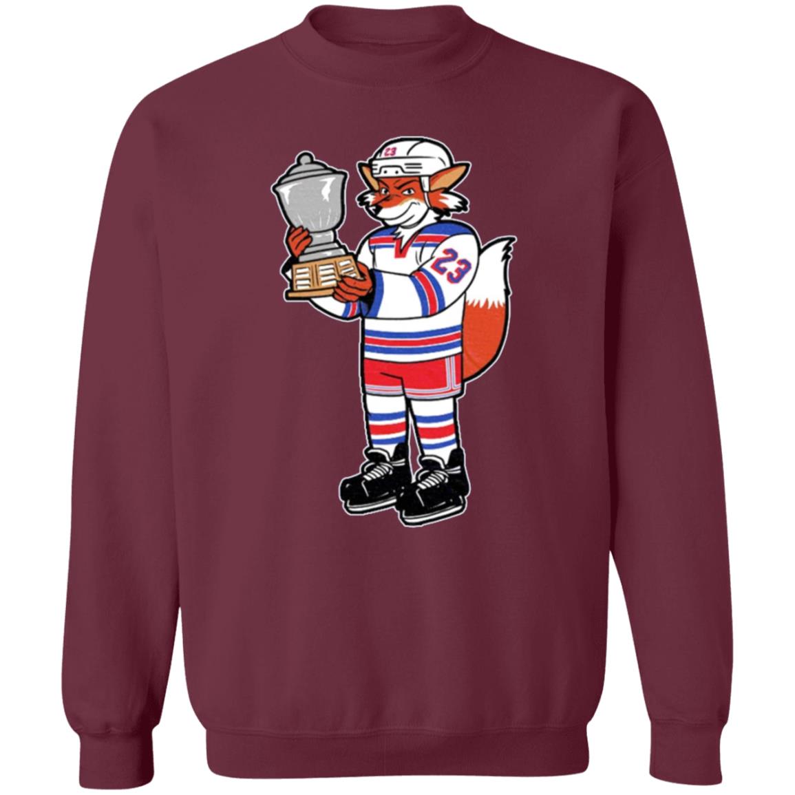 Foxy Norris Shirt Adam Fox Foxy Norris Shirt We Bleed Blue Nyc Foxy Norris Shirt Hoodie Sweatshirt - Teechipus