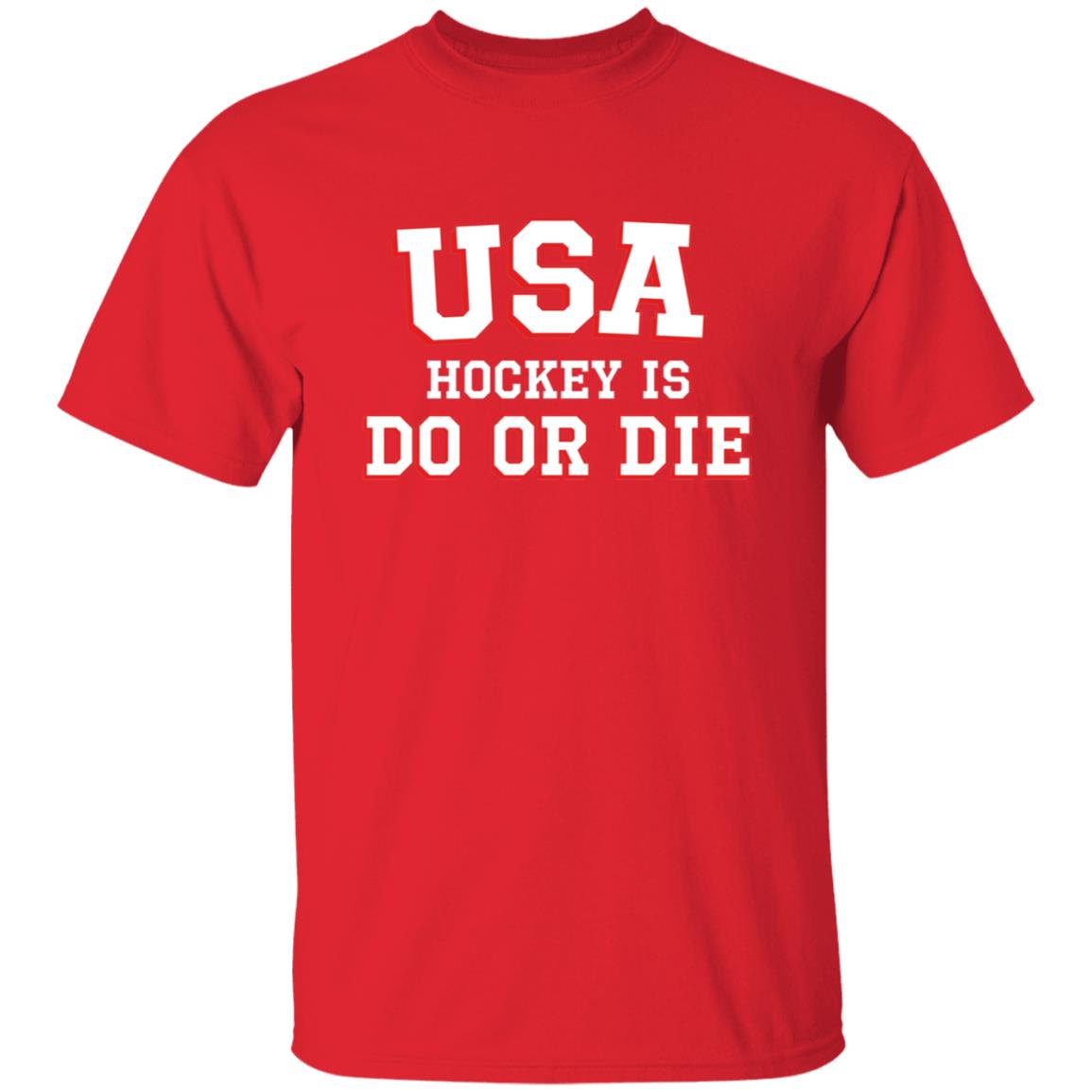 Usa Hockey Is Do Or Die Shirt Caylee Spittin' Chiclets Usa Hockey Is Do Or Die Shirt Hoodie Sweatshirt - Teechipus