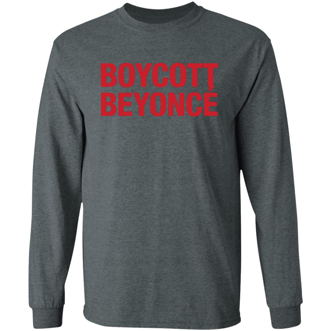 Boycott Beyonce T Shirt Kenny Brian Boycott Beyonce T Shirt Hoodie Sweatshirt - Teechipus