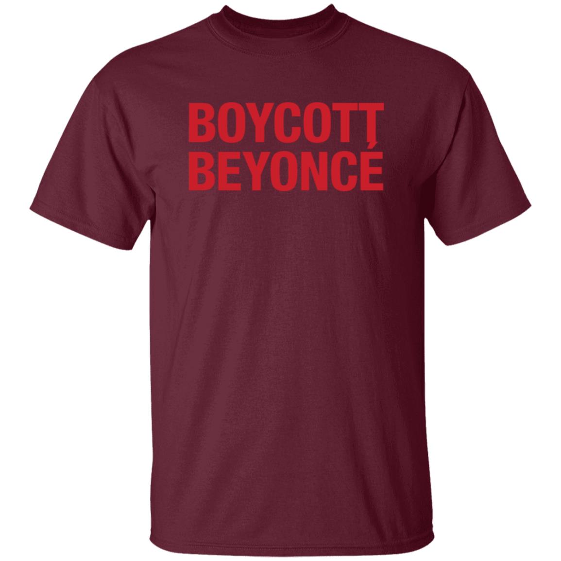 Boycott Beyonce T Shirt Kenny Brian Boycott Beyonce T Shirt Hoodie Sweatshirt - Teechipus