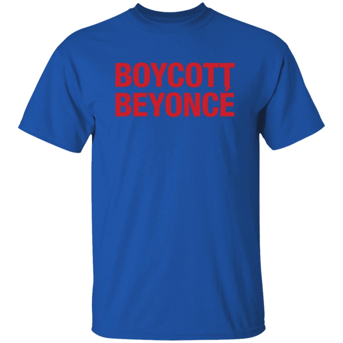 Boycott Beyonce T Shirt Kenny Brian Boycott Beyonce T Shirt Hoodie Sweatshirt - Teechipus