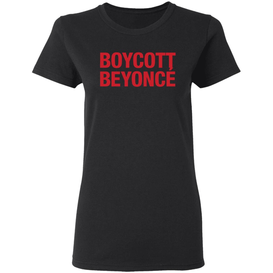 Boycott Beyonce T Shirt Kenny Brian Boycott Beyonce T Shirt Hoodie Sweatshirt - Teechipus
