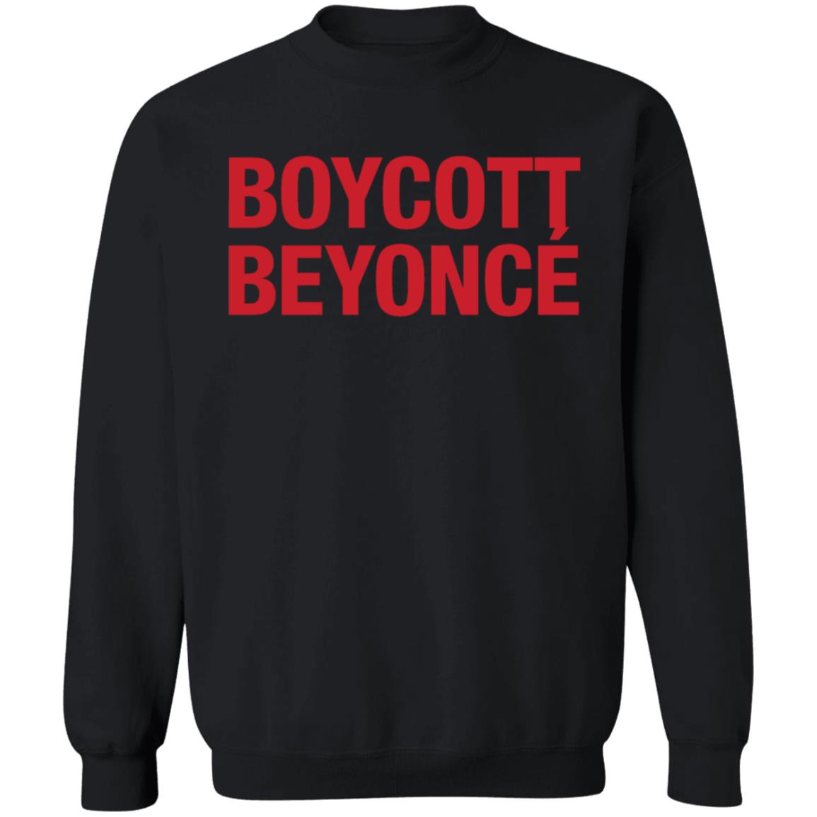 Boycott Beyonce T Shirt Kenny Brian Boycott Beyonce T Shirt Hoodie Sweatshirt - Teechipus