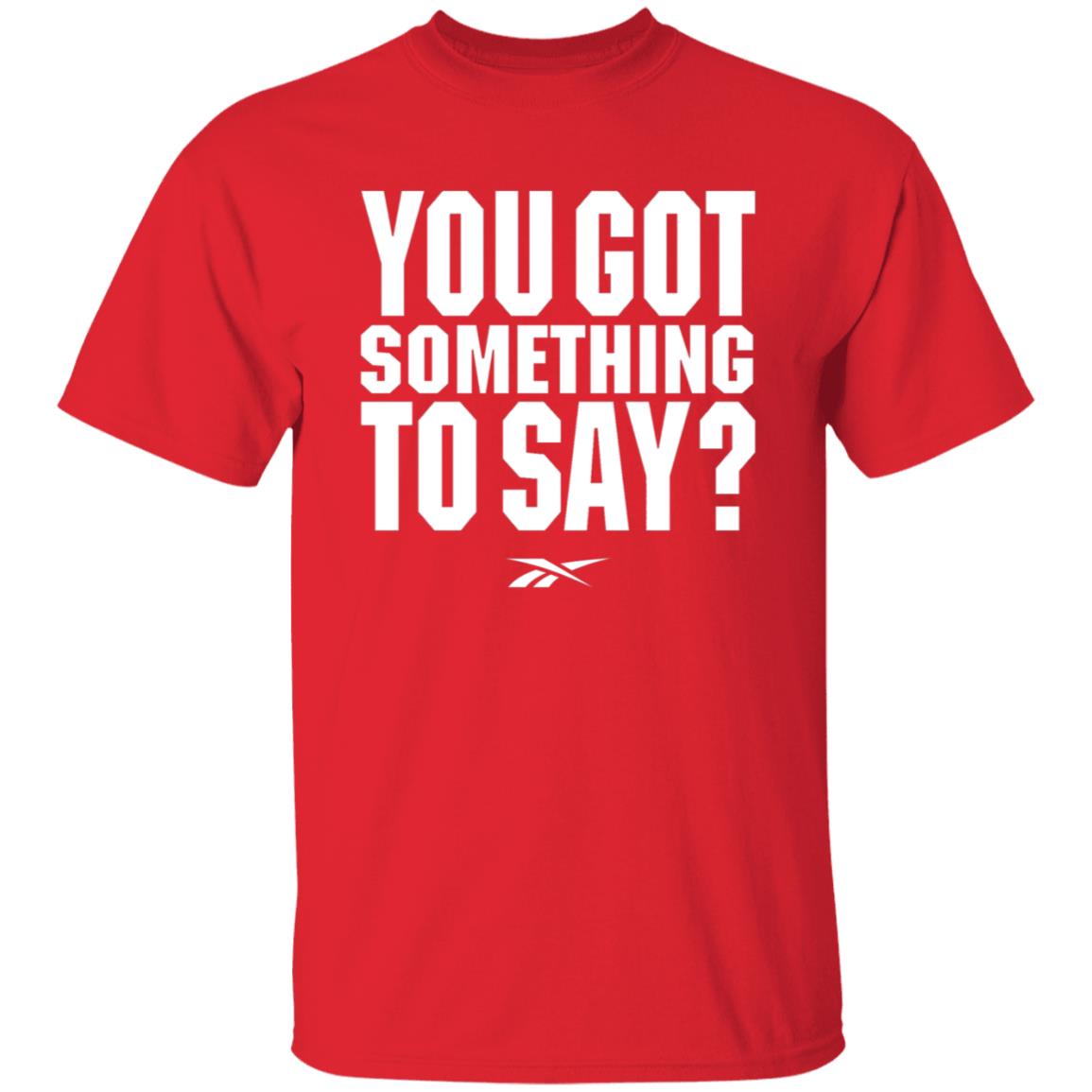 You Got Something To Say Shirt Chris Long Josh Donaldson You Got Something To Say Shirt Josh Donaldson Shirt Mn Twins Hoodie Sweatshirt - Teechipus