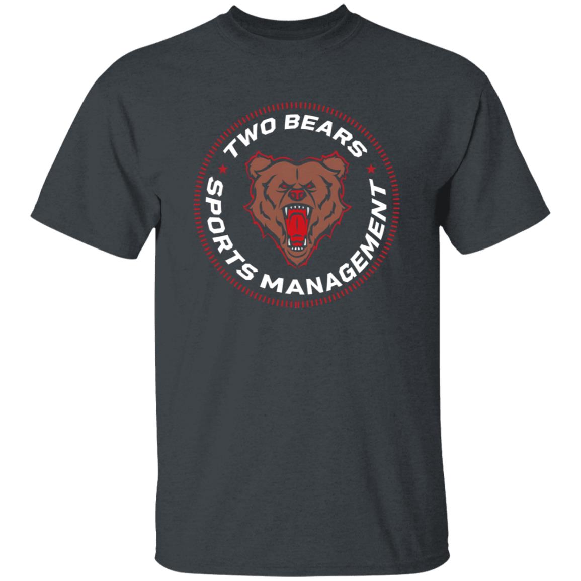 Two Bears Sports Management T-Shirt Store Ymhstudios Bert Kreischer Tom Segura Two Bears Sports Management T-Shirt - Teechipus