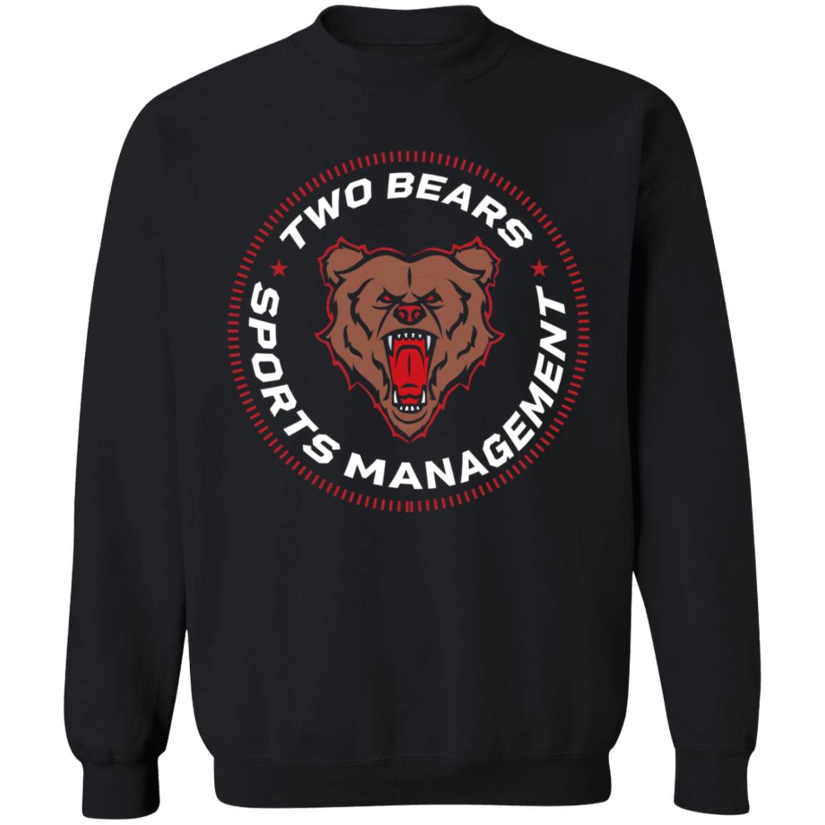 Two Bears Sports Management T-Shirt Store Ymhstudios Bert Kreischer Tom Segura Two Bears Sports Management T-Shirt - Teechipus