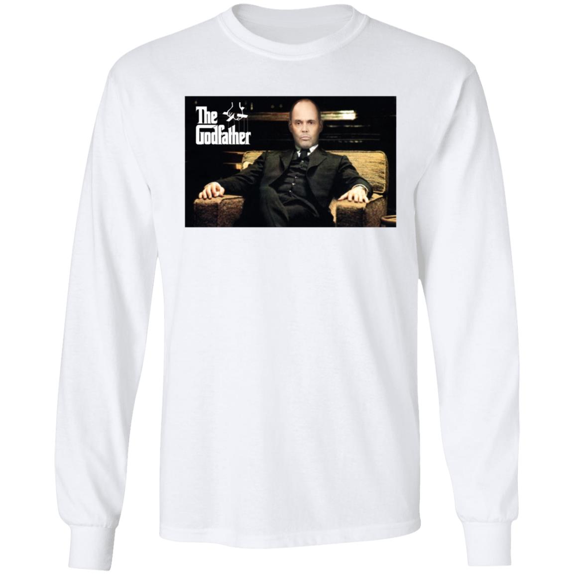 Ernie Johnson Godfather Shirt Ernie Johnson Shirt Ernie The Godfather Shirt Hoodie Sweatshirt - Teechipus