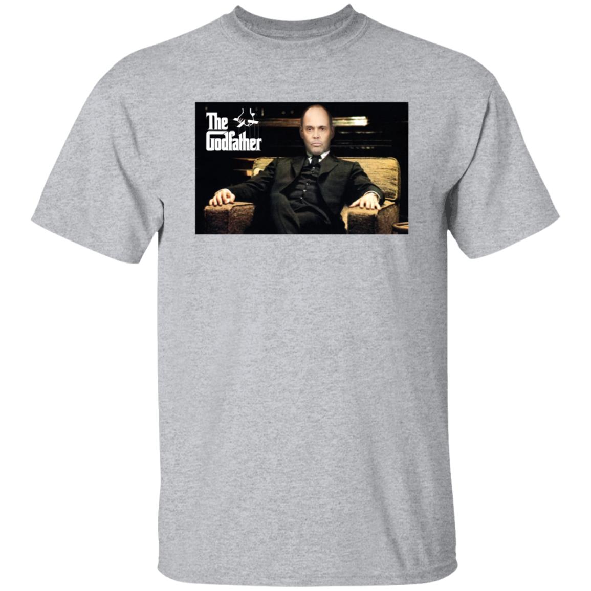 Ernie Johnson Godfather Shirt Ernie Johnson Shirt Ernie The Godfather Shirt Hoodie Sweatshirt - Teechipus