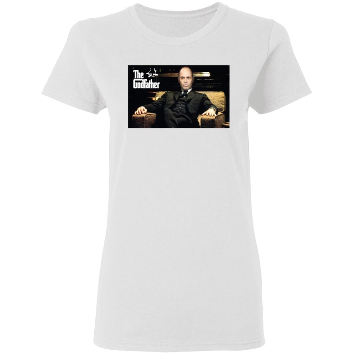 Ernie Johnson Godfather Shirt Ernie Johnson Shirt Ernie The Godfather Shirt Hoodie Sweatshirt - Teechipus