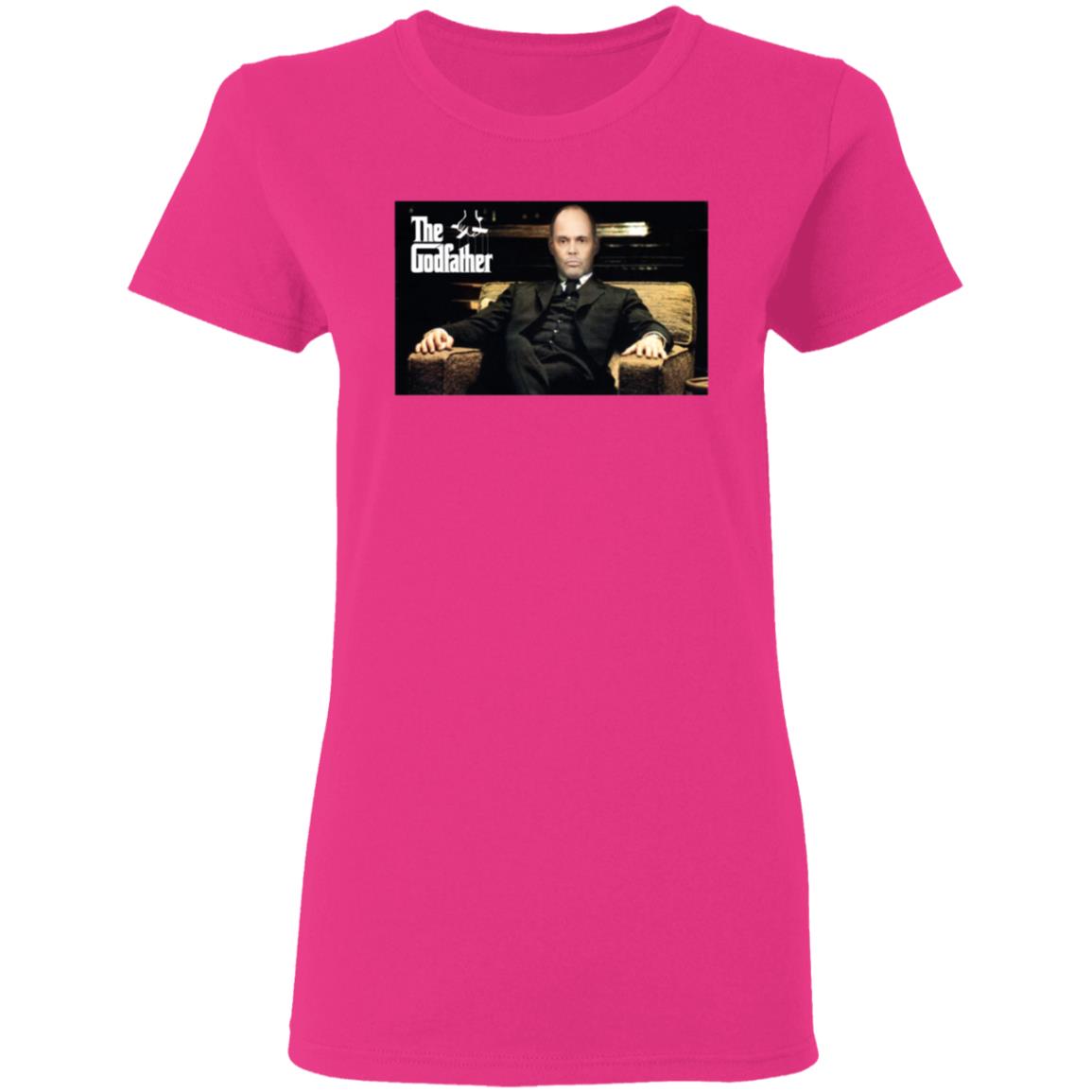 Ernie Johnson Godfather Shirt Ernie Johnson Shirt Ernie The Godfather Shirt Hoodie Sweatshirt - Teechipus