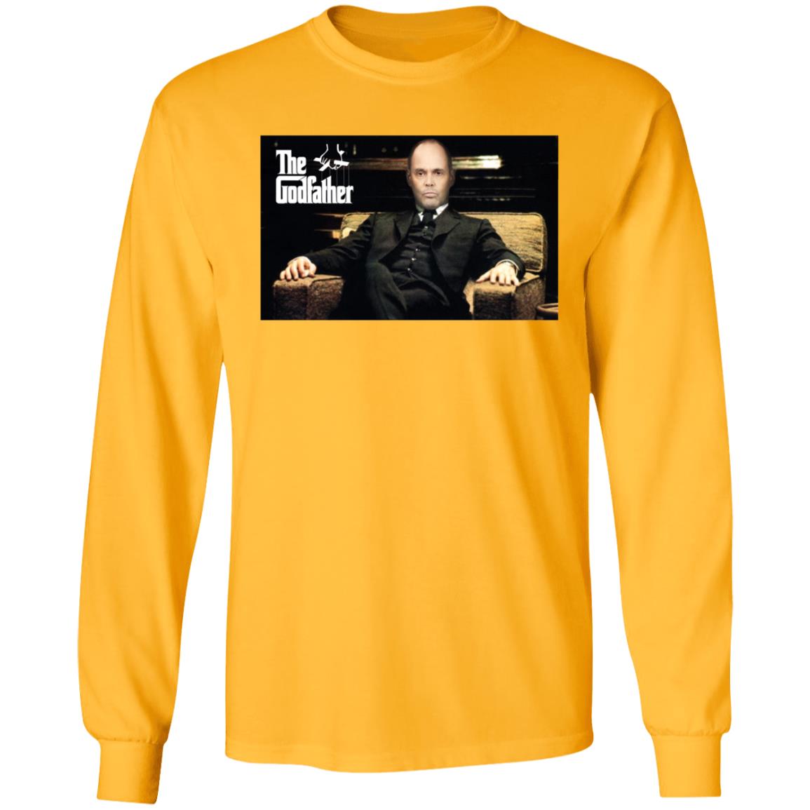 Ernie Johnson Godfather Shirt Ernie Johnson Shirt Ernie The Godfather Shirt Hoodie Sweatshirt - Teechipus