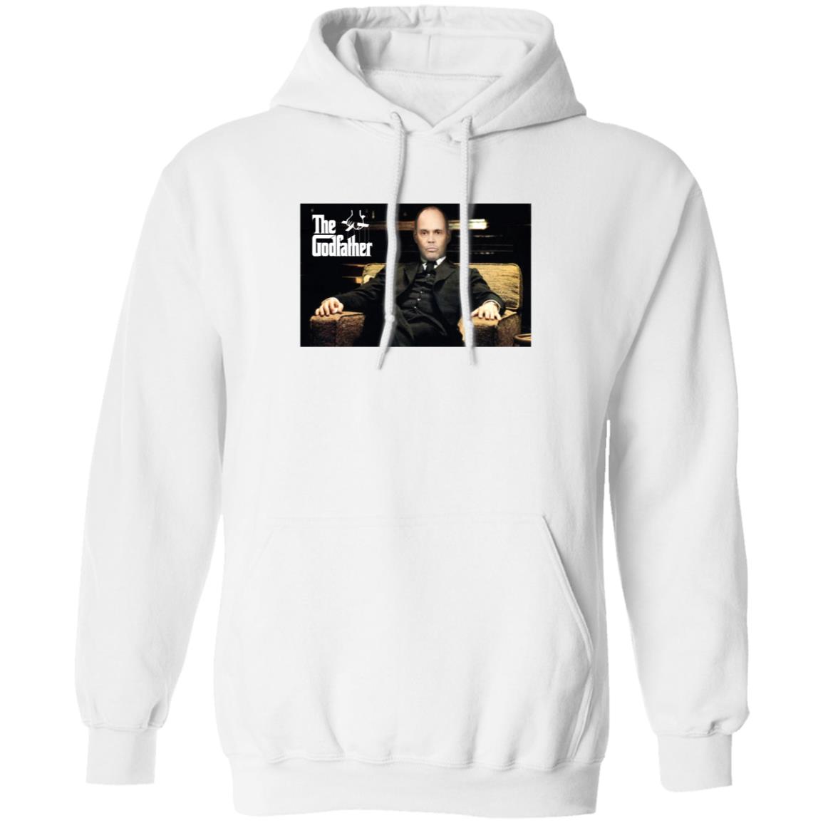 Ernie Johnson Godfather Shirt Ernie Johnson Shirt Ernie The Godfather Shirt Hoodie Sweatshirt - Teechipus