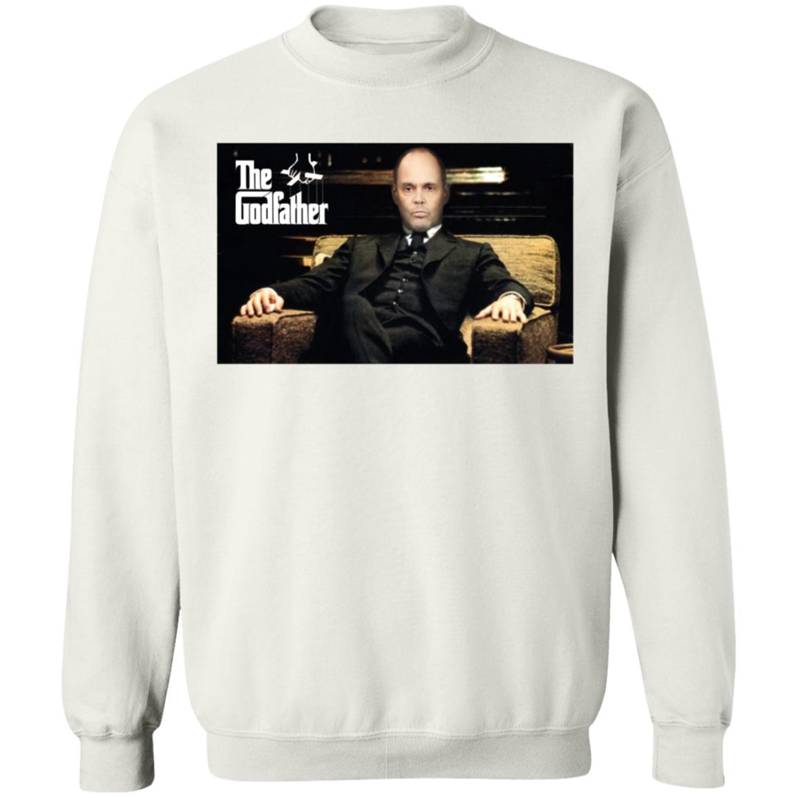 Ernie Johnson Godfather Shirt Ernie Johnson Shirt Ernie The Godfather Shirt Hoodie Sweatshirt - Teechipus