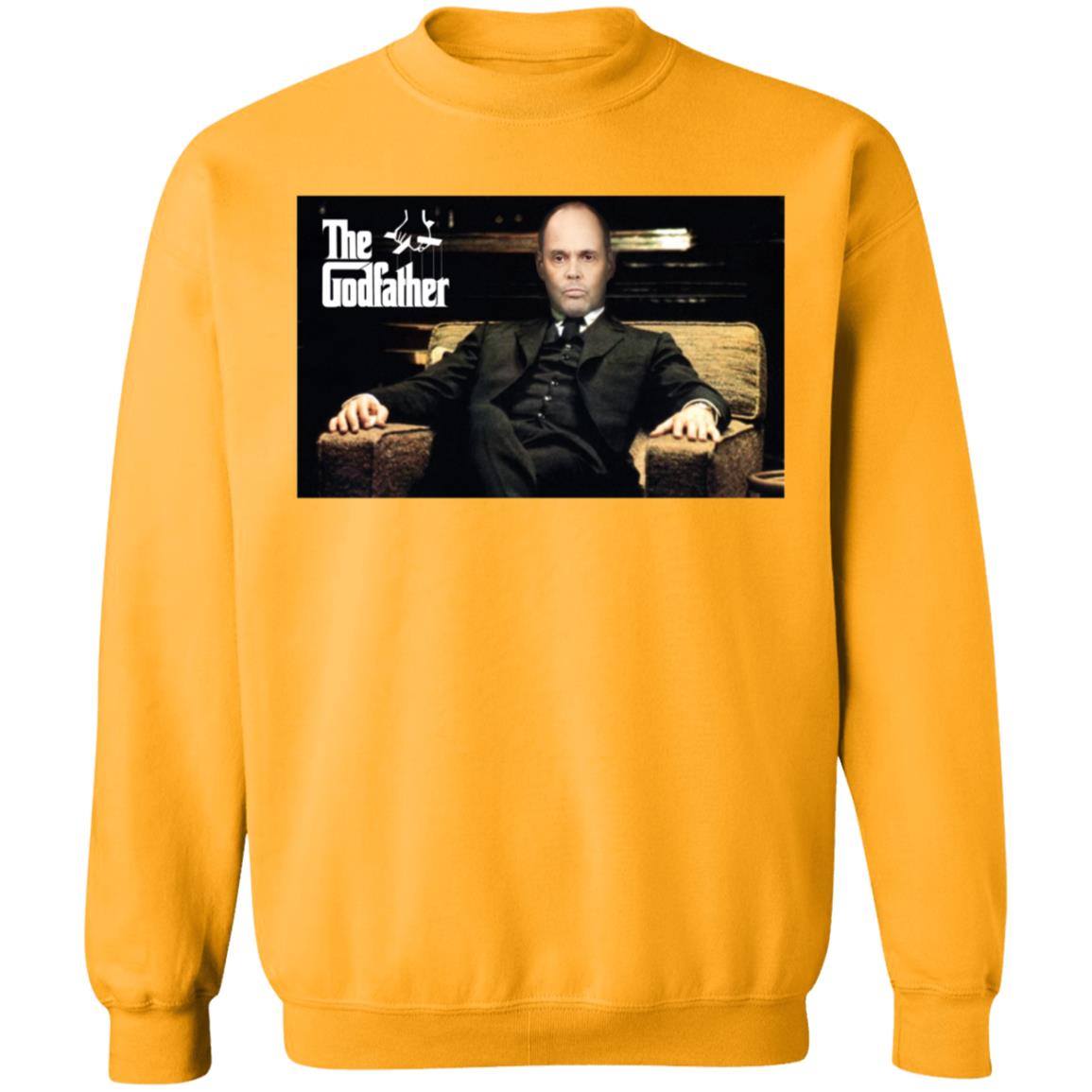 Ernie Johnson Godfather Shirt Ernie Johnson Shirt Ernie The Godfather Shirt Hoodie Sweatshirt - Teechipus