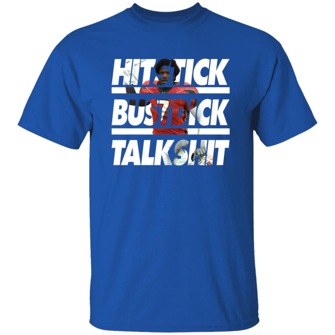 Al Blades Jr Hitstick Bustdick Talkshit T-Shirt Al Blades Jr Shirt Hit Stick Bust Dick Talk Shit Shirt Hoodie Sweatshirt - Teechipus
