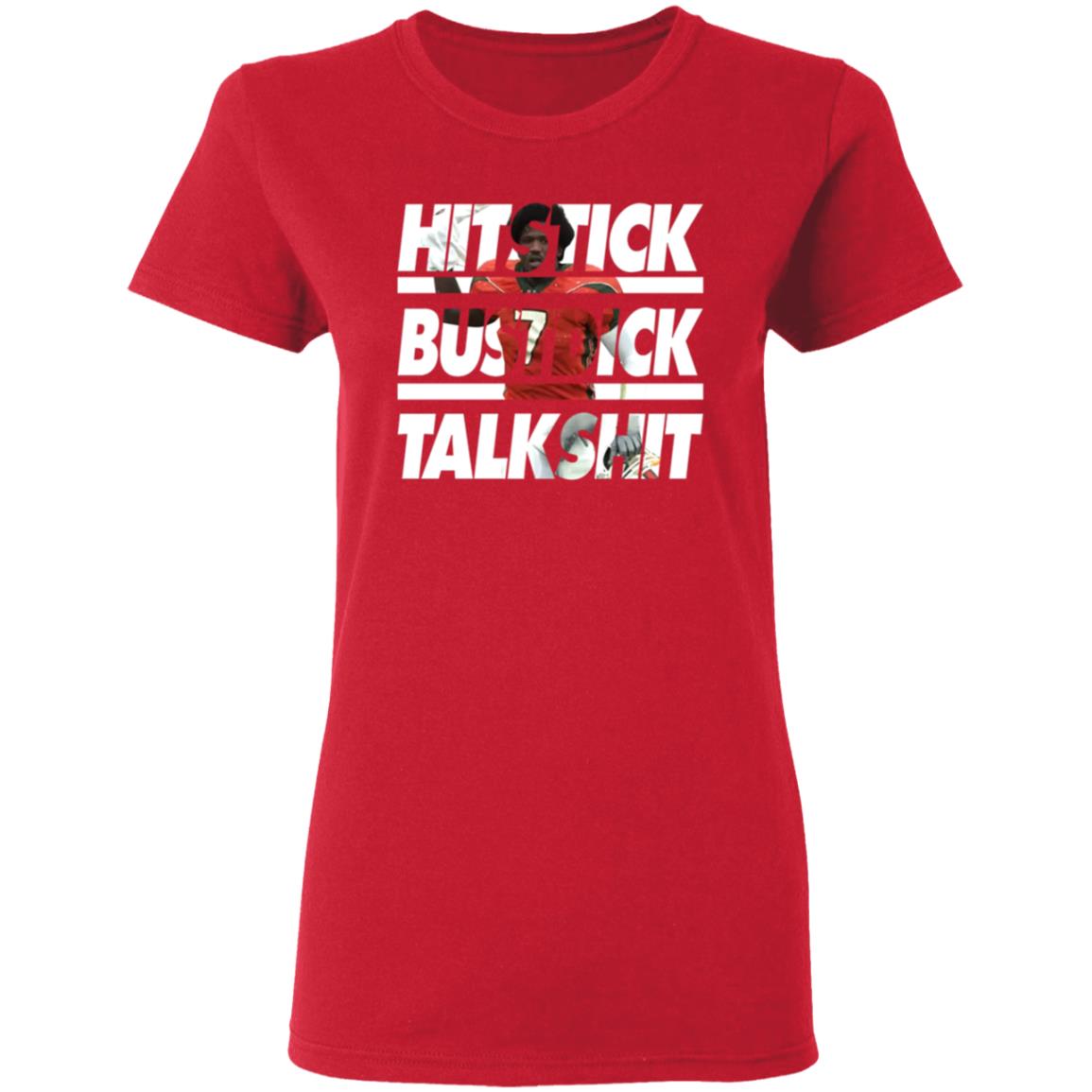 Al Blades Jr Hitstick Bustdick Talkshit T-Shirt Al Blades Jr Shirt Hit Stick Bust Dick Talk Shit Shirt Hoodie Sweatshirt - Teechipus