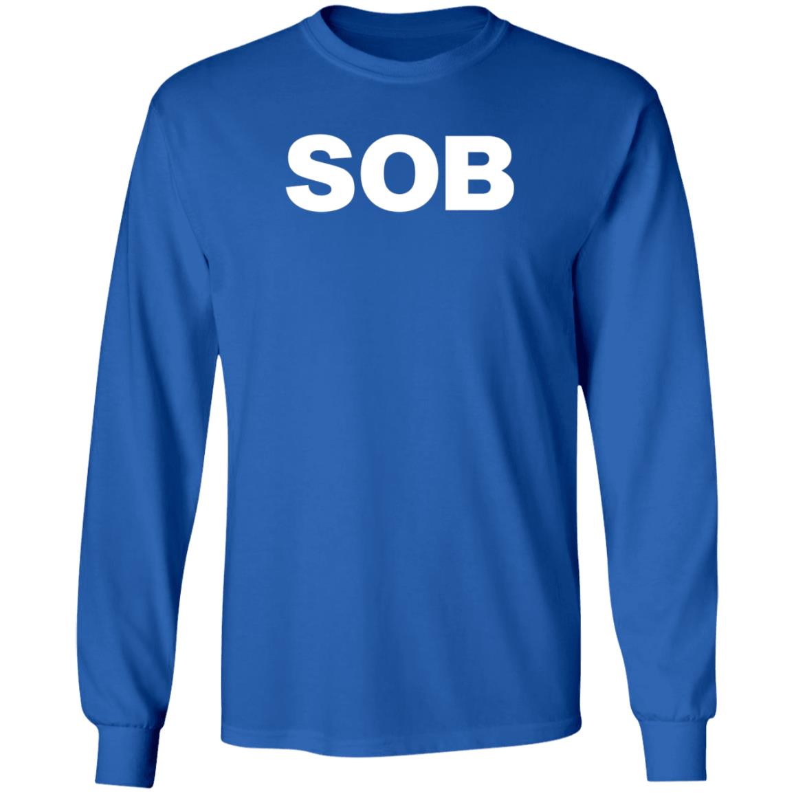 Sob Shirt Soledad O'brien Sob Shirt Sob Store Shirt Hoodie Sweatshirt - Teechipus