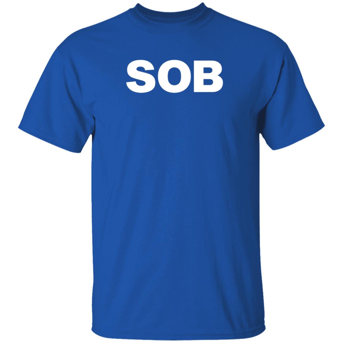 Sob Shirt Soledad O'brien Sob Shirt Sob Store Shirt Hoodie Sweatshirt - Teechipus