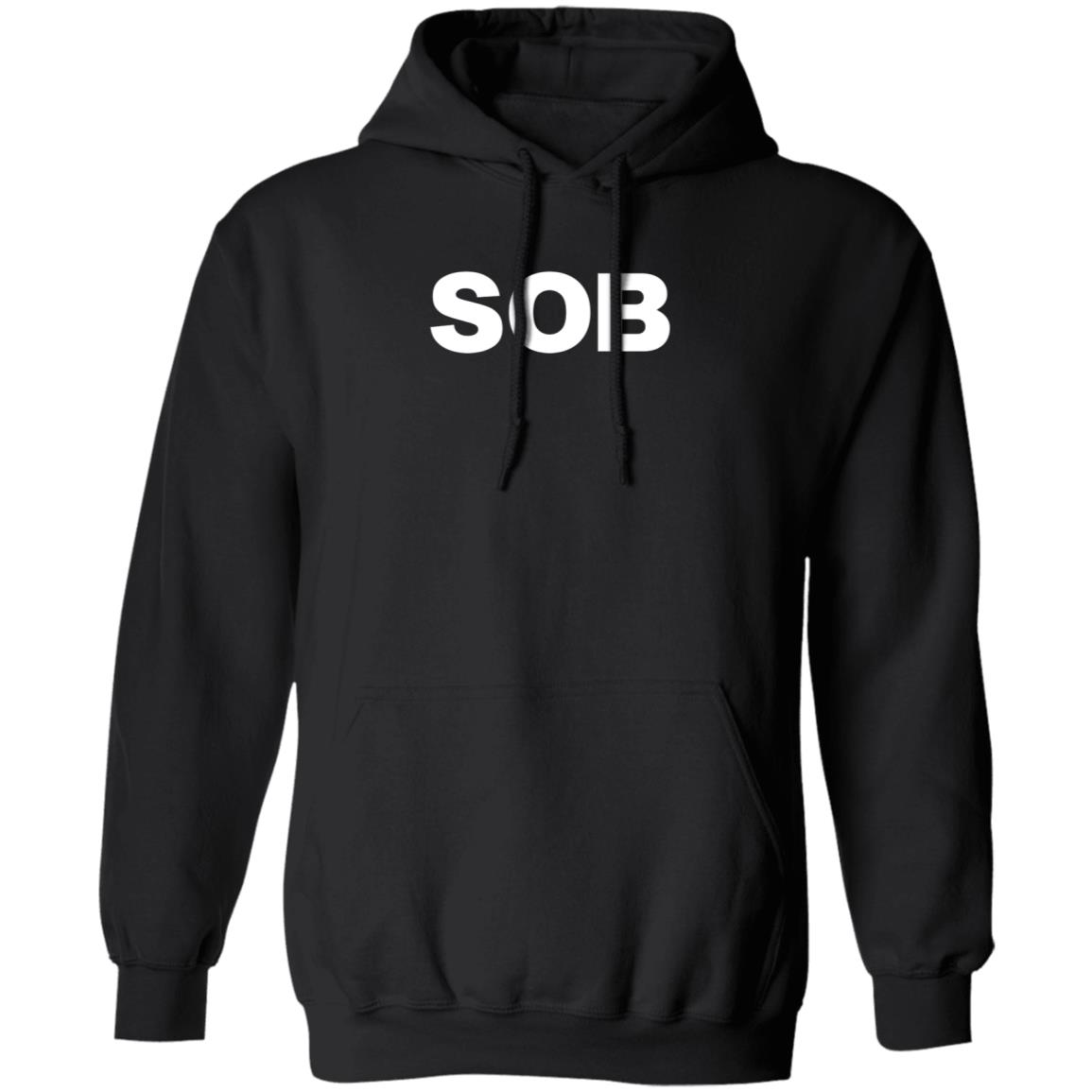 Sob Shirt Soledad O'brien Sob Shirt Sob Store Shirt Hoodie Sweatshirt - Teechipus