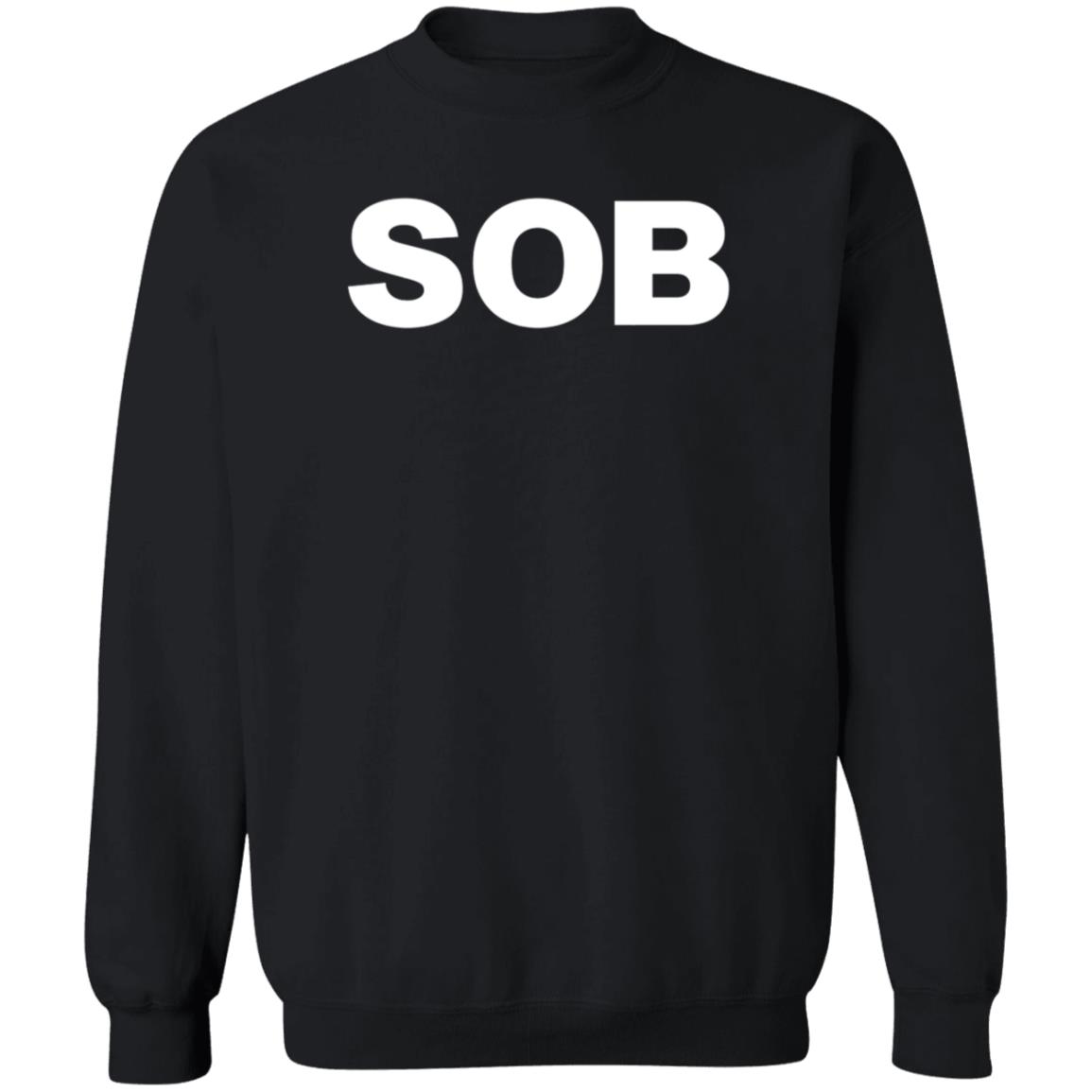 Sob Shirt Soledad O'brien Sob Shirt Sob Store Shirt Hoodie Sweatshirt - Teechipus