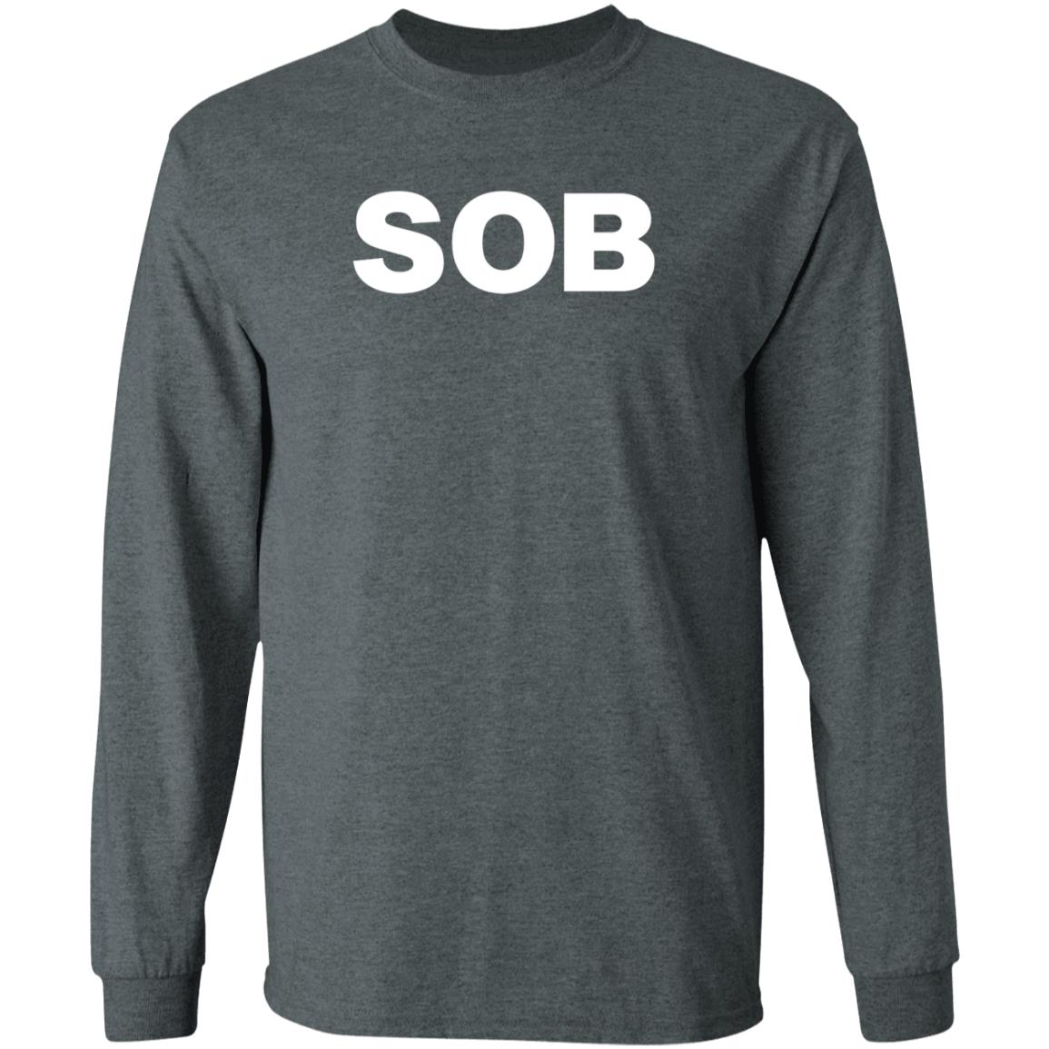 Sob Shirt Soledad O'brien Sob Shirt Sob Store Shirt Hoodie Sweatshirt - Teechipus