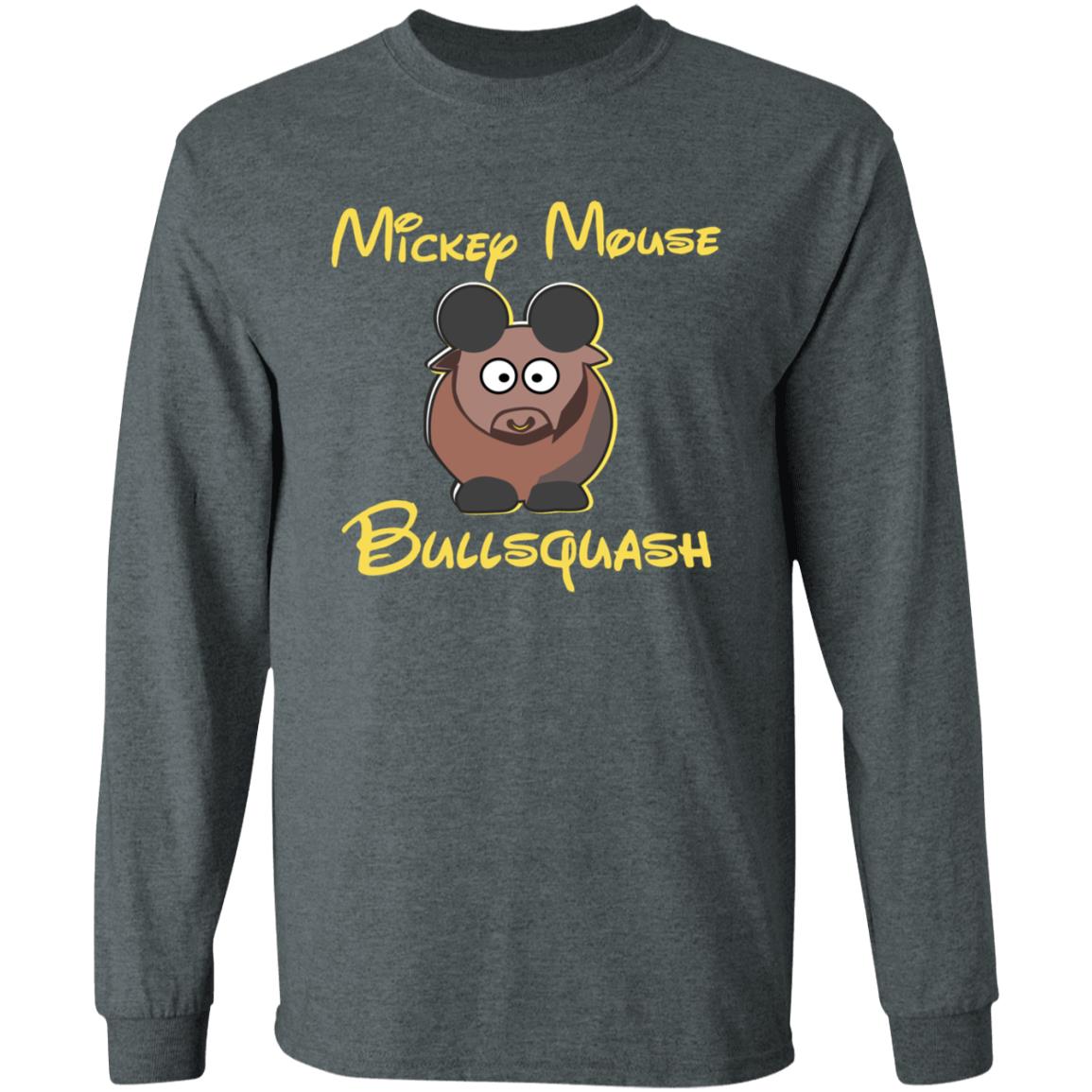 Mickey Mouse Bullsquash Shirt Tabor Hill Mickey Mouse Bullsquash Shirt Hoodie Sweatshirt - Teechipus