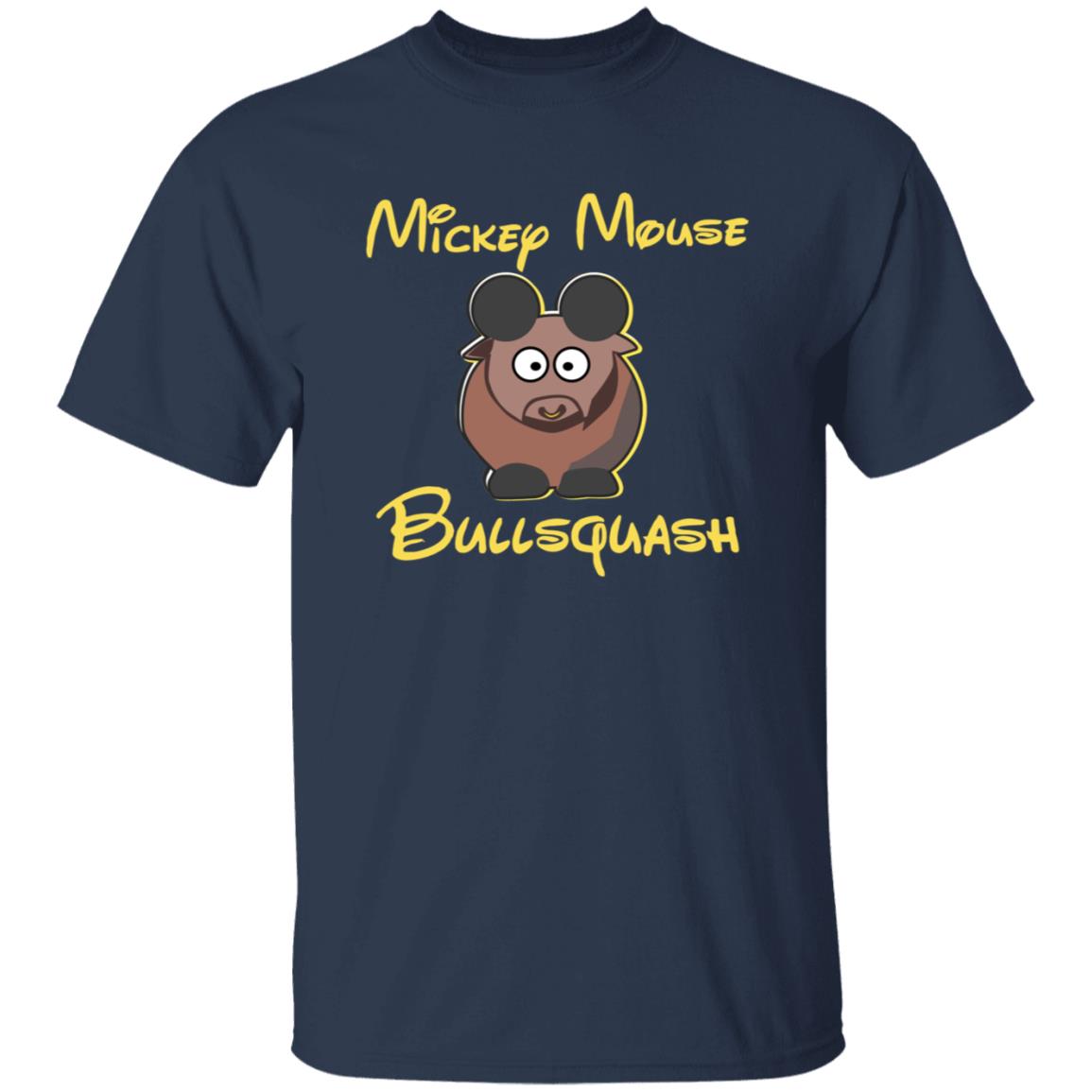 Mickey Mouse Bullsquash Shirt Tabor Hill Mickey Mouse Bullsquash Shirt Hoodie Sweatshirt - Teechipus