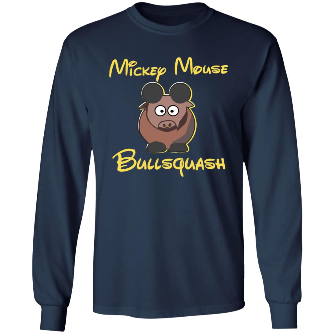 Mickey Mouse Bullsquash Shirt Tabor Hill Mickey Mouse Bullsquash Shirt Hoodie Sweatshirt - Teechipus