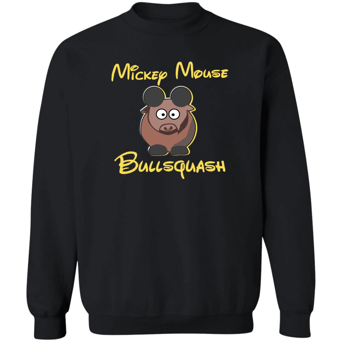 Mickey Mouse Bullsquash Shirt Tabor Hill Mickey Mouse Bullsquash Shirt Hoodie Sweatshirt - Teechipus