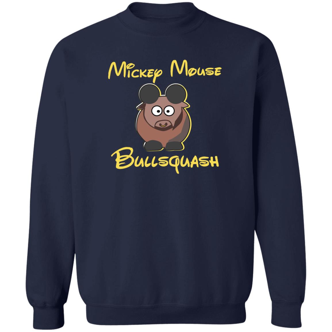 Mickey Mouse Bullsquash Shirt Tabor Hill Mickey Mouse Bullsquash Shirt Hoodie Sweatshirt - Teechipus