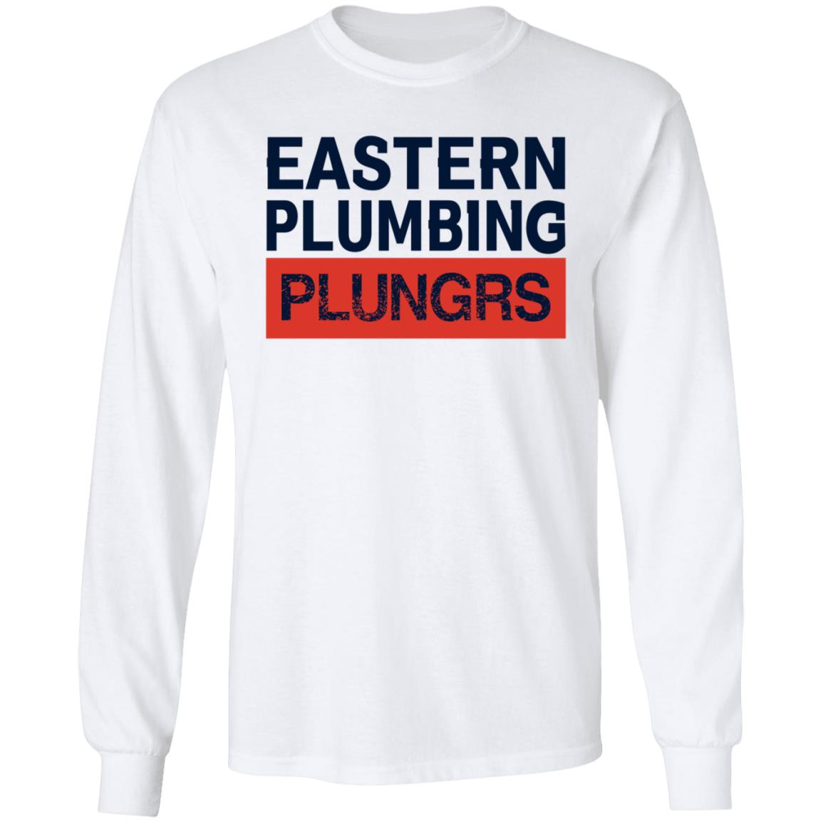 Eastern Plumbing Plungers Shirt Hoodie Sweatshirt - Teechipus