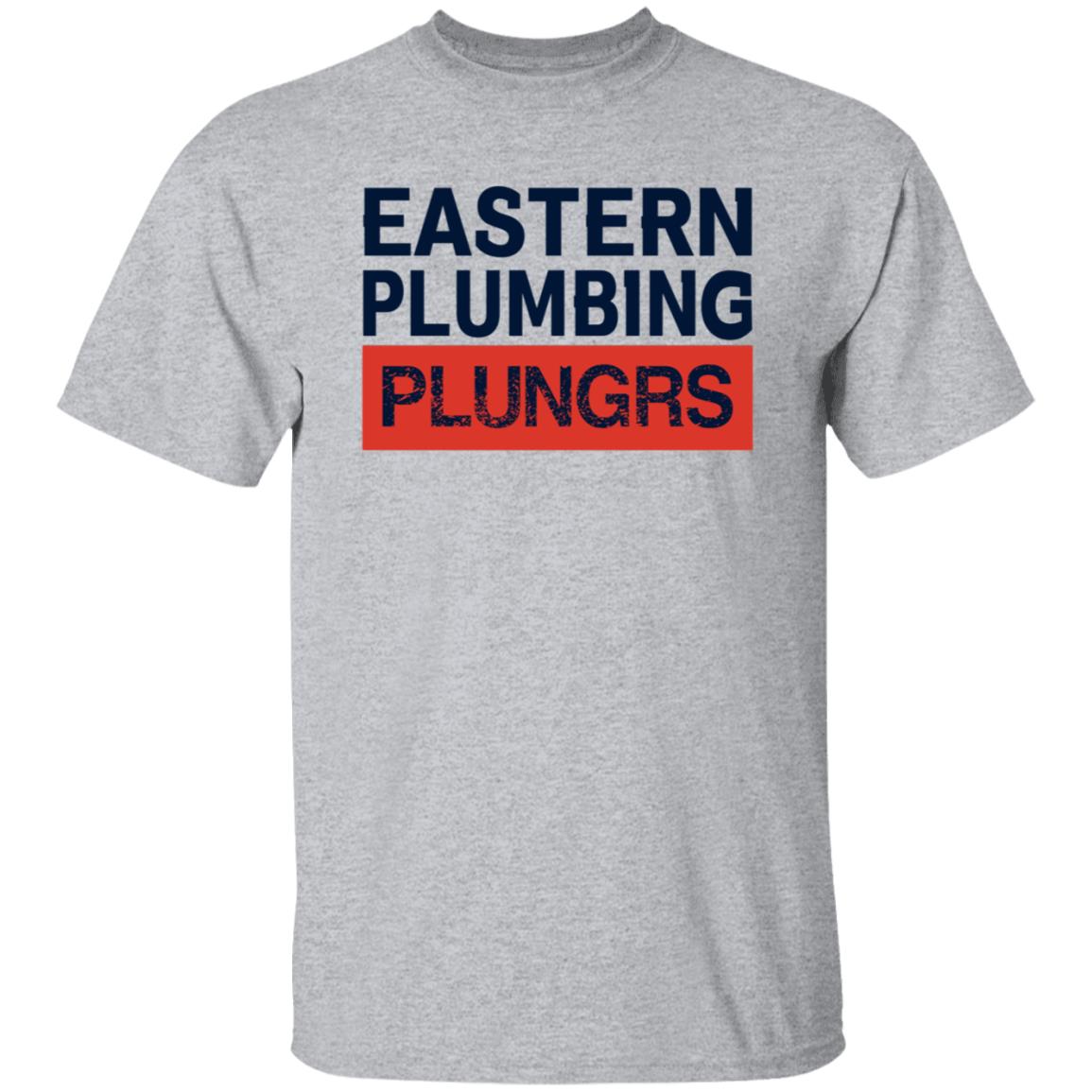 Eastern Plumbing Plungers Shirt Hoodie Sweatshirt - Teechipus