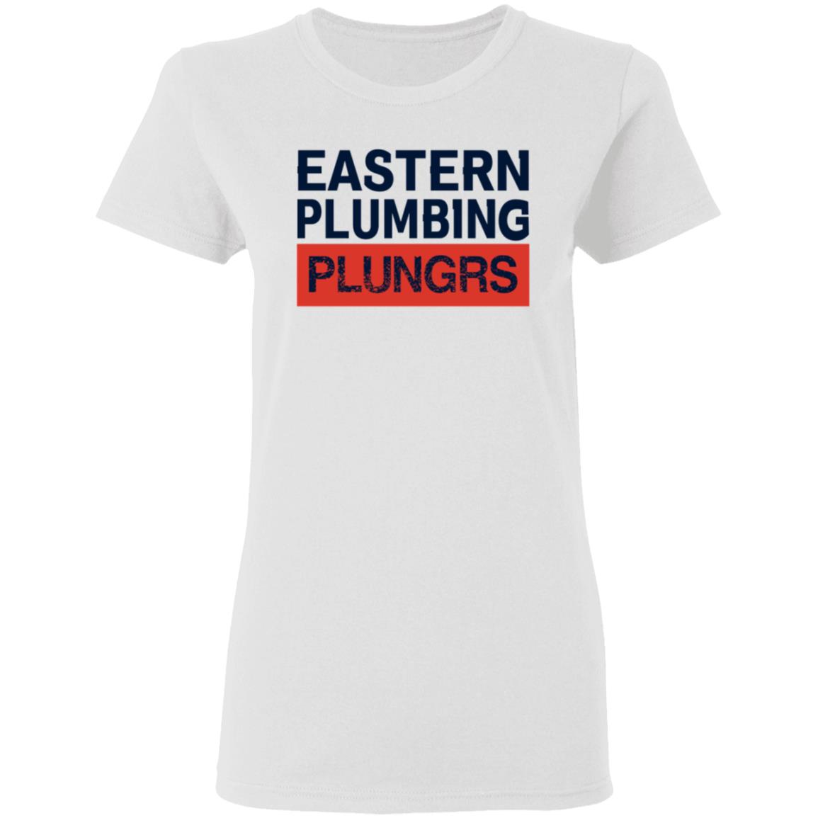 Eastern Plumbing Plungers Shirt Hoodie Sweatshirt - Teechipus