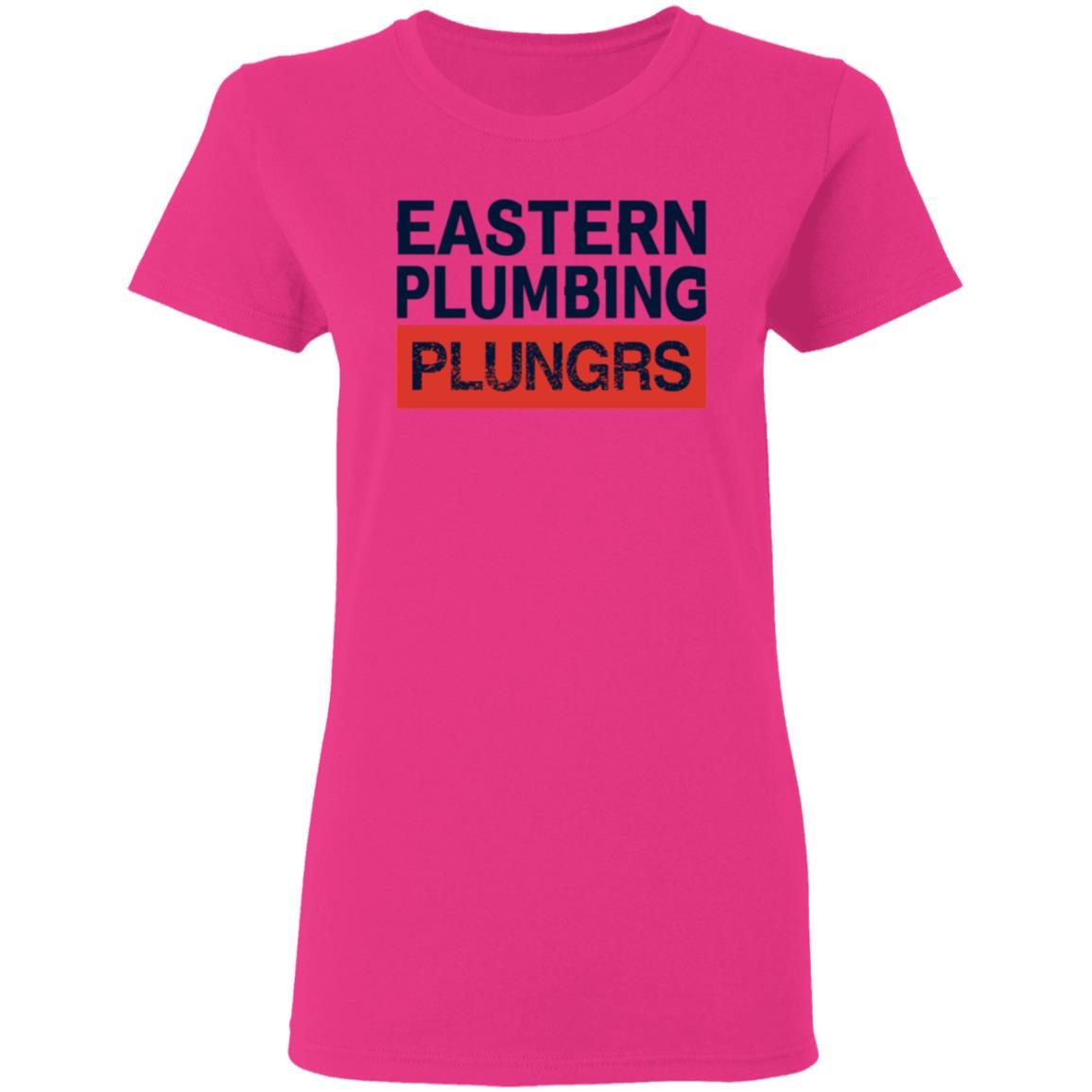 Eastern Plumbing Plungers Shirt Hoodie Sweatshirt - Teechipus